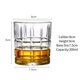thumbnail image 1 of Vasos de whisky, vaso de whisky grabado, vasos de whisky antiguos, vasos escoceses clásicos, regalo perfecto para amantes de los escoceses, 1 of 5