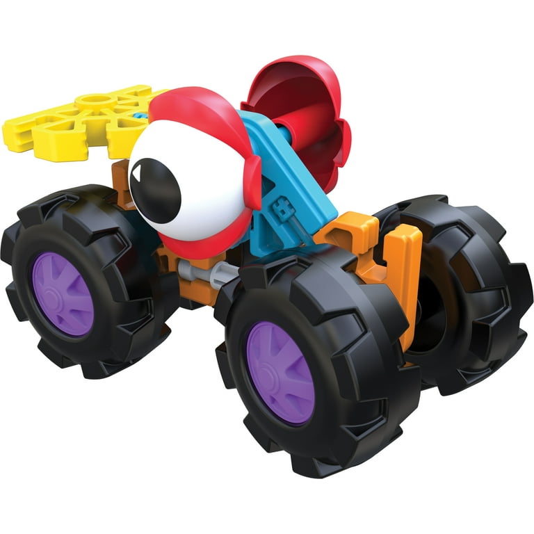 Kid knex 2024 zoomin rides