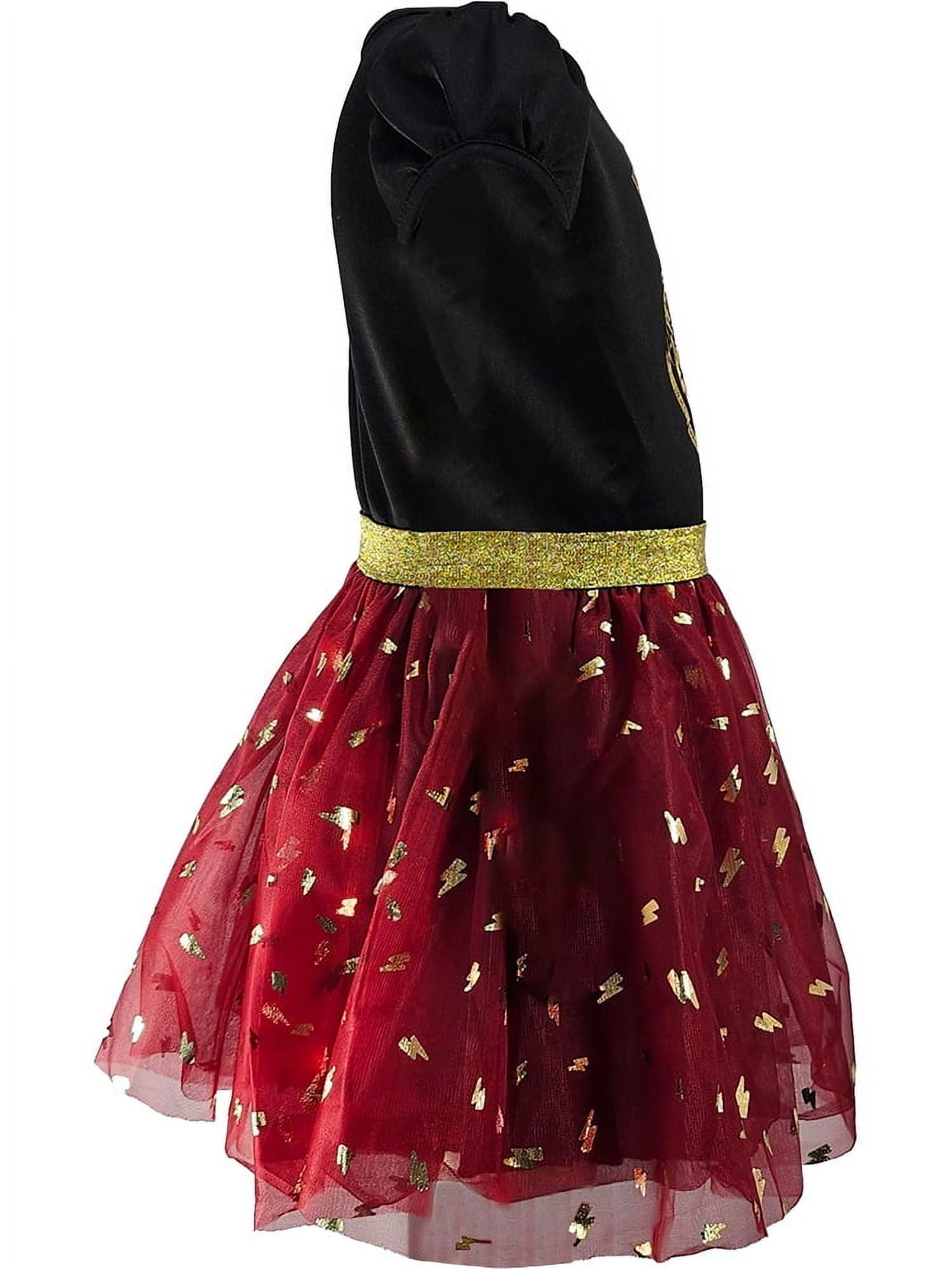 Harry Potter Hogwarts Toddler Girls Tutu Dress