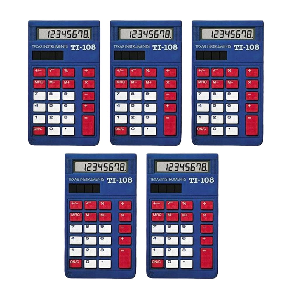 HP, Financial Calculator, 10-Digit LCD, Multicolor - Walmart.com