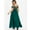 Green, variant on Cold Shoulder Maxi Dresses for Women Short Sleeve Evening Gown Woman Dresses Plus Size Solid Loose Dressy Dresses,Purple