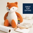 thumbnail image 5 of Itzy Ritzy Snuggleverse Fox, 5 of 6