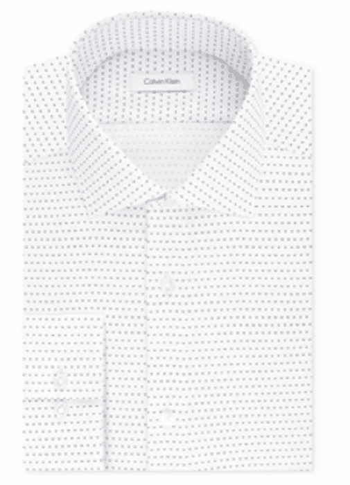 calvin klein steel shirt