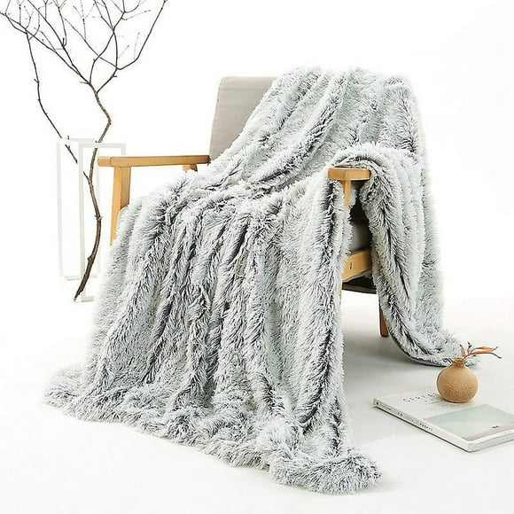 Super Soft and Comfy Sofa Bed Armchair Blanket(130*160cm)