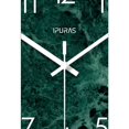 thumbnail image 4 of Reloj de pared de salón Retro de lujo de 10 pulgadas/12 pulgadas/14 pulgadas, reloj silencioso for dormitorio, reloj moderno for decoración de pared, 4 of 9