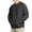 Grey, variant on Vedolay Men Long Sleeve Sweatshir Tie Dye Pullover Sweatshirts Black,M