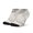 White Marble Pattern-1, variant on White Marble Pattern Men's Ankle Socks, Low Cut Everyday Low Cut Socks Arch Support Gifts for Gym Work Home