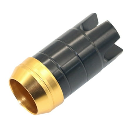 Cross Tail piece Gimbal Butt Cap for boat fishing rod Trolling rod DIY