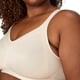 thumbnail image 3 of Bra Playtex, 18 horas, inalámbrico, cobertura total, color beige claro, 44D, 3 of 6