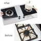 thumbnail image 4 of 4pcs 27*27cm Teflon Gas Stove Surface Protection Pad, 4 of 5
