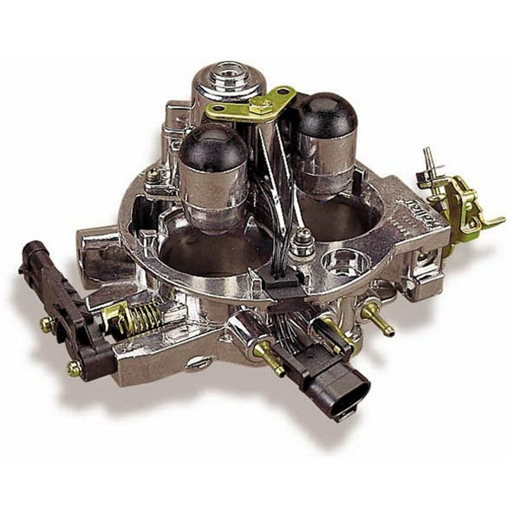 Holley EFI 5006S Fuel Injection Throttle Body