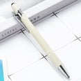 thumbnail image 1 of BotaniNest 6ml Stylus Pens For Screens Stylus Pen Compatible With Tablets And Ballpoint Pens 2 In 1 Stylists Pens A, 1 of 5