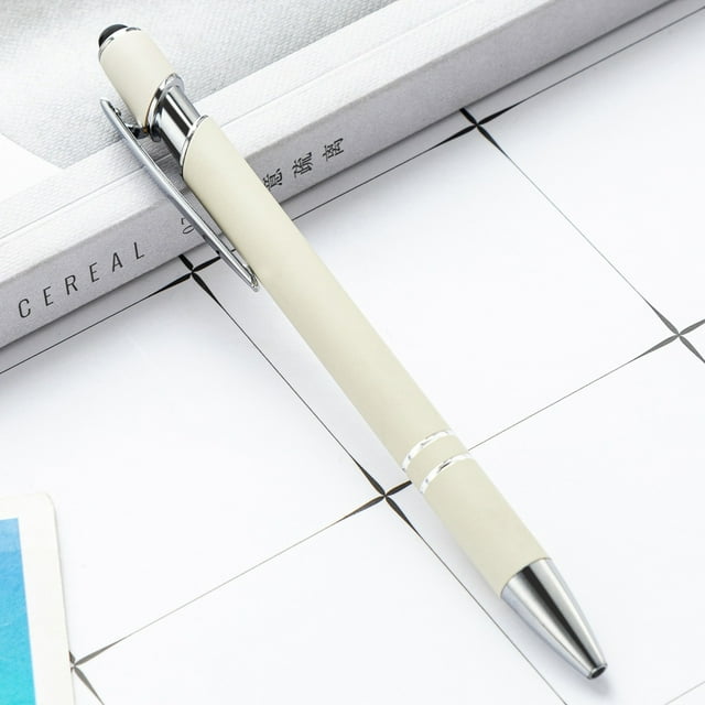 BotaniNest 6ml Stylus Pens For Screens Stylus Pen Compatible With Tablets And Ballpoint Pens 2 In 1 Stylists Pens A