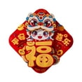 thumbnail image 4 of yotijay Chinese New Year Door Sticker Blessing Decorative Party Celebration Window Decal A, 4 of 9