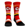 thumbnail image 3 of Unisex Rock Em Socks Patrick Mahomes Kansas City Chiefs 3-Pack Crew Socks Set, 3 of 4