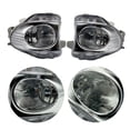 thumbnail image 3 of Miumaeov Pair Front Bumper Fog Light Left & Right Driving Lamp For Lexus ES350 2010 2011 2012, 3 of 18