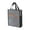 Gray, variant on Multi-Purpose Handbag Tote Bag Briefcase Document Bag Training Book Bag Tutoring Backpack File Organizer Storage Bag for Work and Study