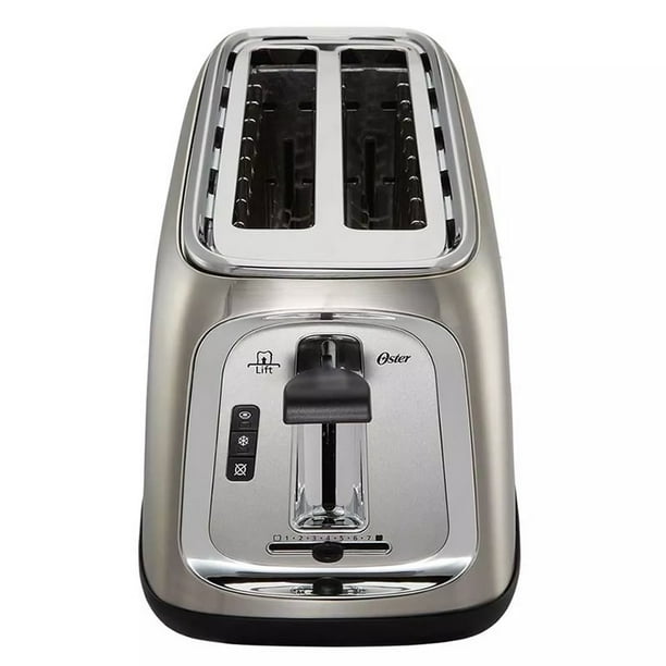 Stainless Steel Tostador Oster Rebanadas Tostador De Pan OSTER - Main Image