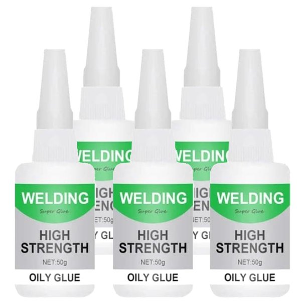 Multifunctional Liquid Glue, Welding HighStrength Oily Glue Powerful