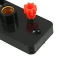 thumbnail image 4 of MasteelfCA 6pcs Physics Screw Lamp Holder School Laboratory Basic Electricity Circuit Kit, 4 of 7