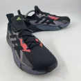 thumbnail image 3 of NIB! Ad-id-as Men’s X9000L4 - Size 12 - Core Black Grey Six Lace-Up Running Shoes, 3 of 6