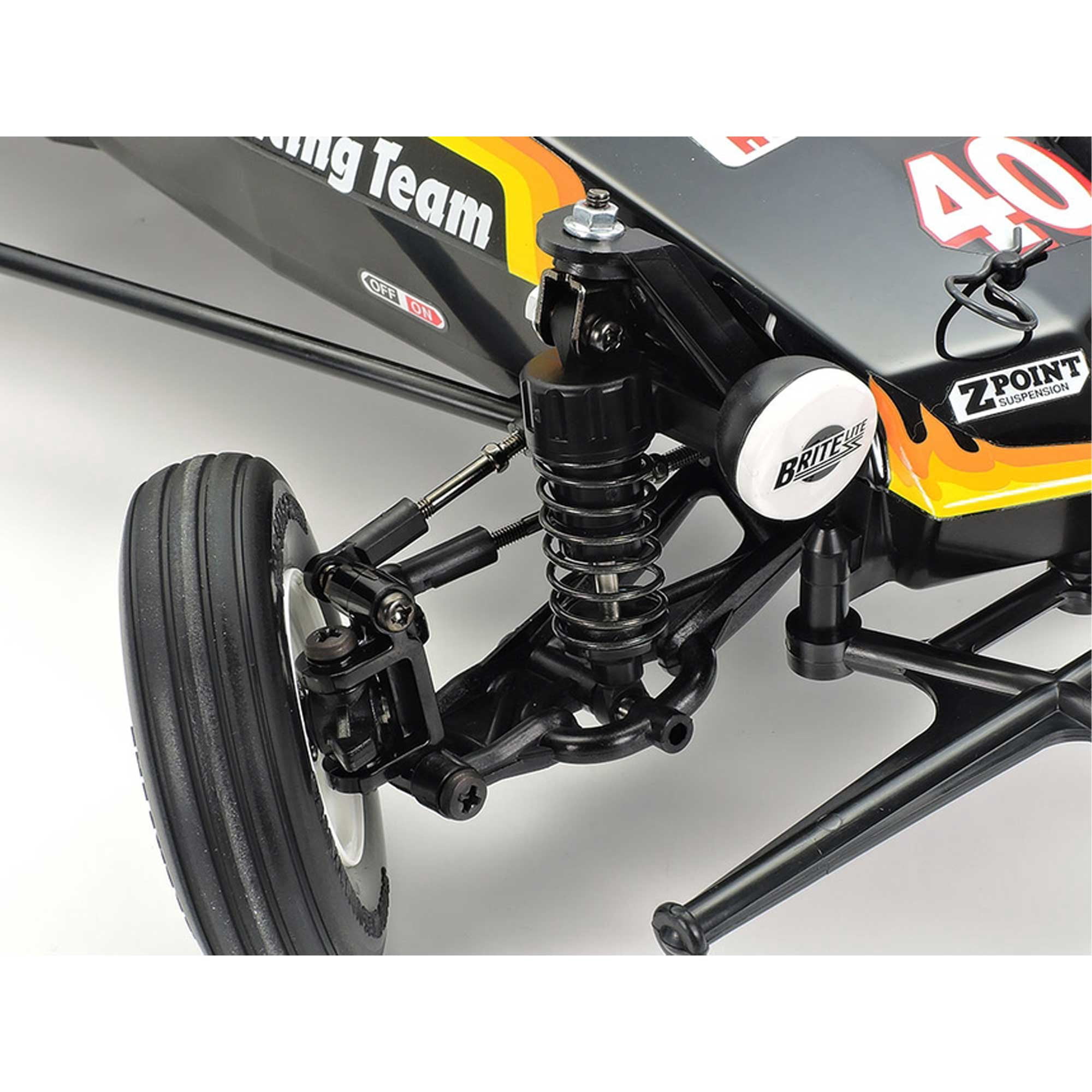 Tamiya 1/10 RC Hornet EVO. TAM58742