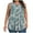 Gray, variant on Womens Summer Sleeveless Tank Top Plus Size Sleeveless Tunic Shirt Cute Tops for Women 2026 Casual Printing Shirts Loose Fit Crewneck Blouses