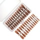 thumbnail image 1 of Juego de 240 puntas para uñas postizas, 12 tamaños diferentes, postizas naturales TFixol  Consejos para las uñas, 1 of 7