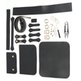thumbnail image 1 of Bolso de cuero para mujer Sunnimix Kit completo de Costura negro, 1 of 8