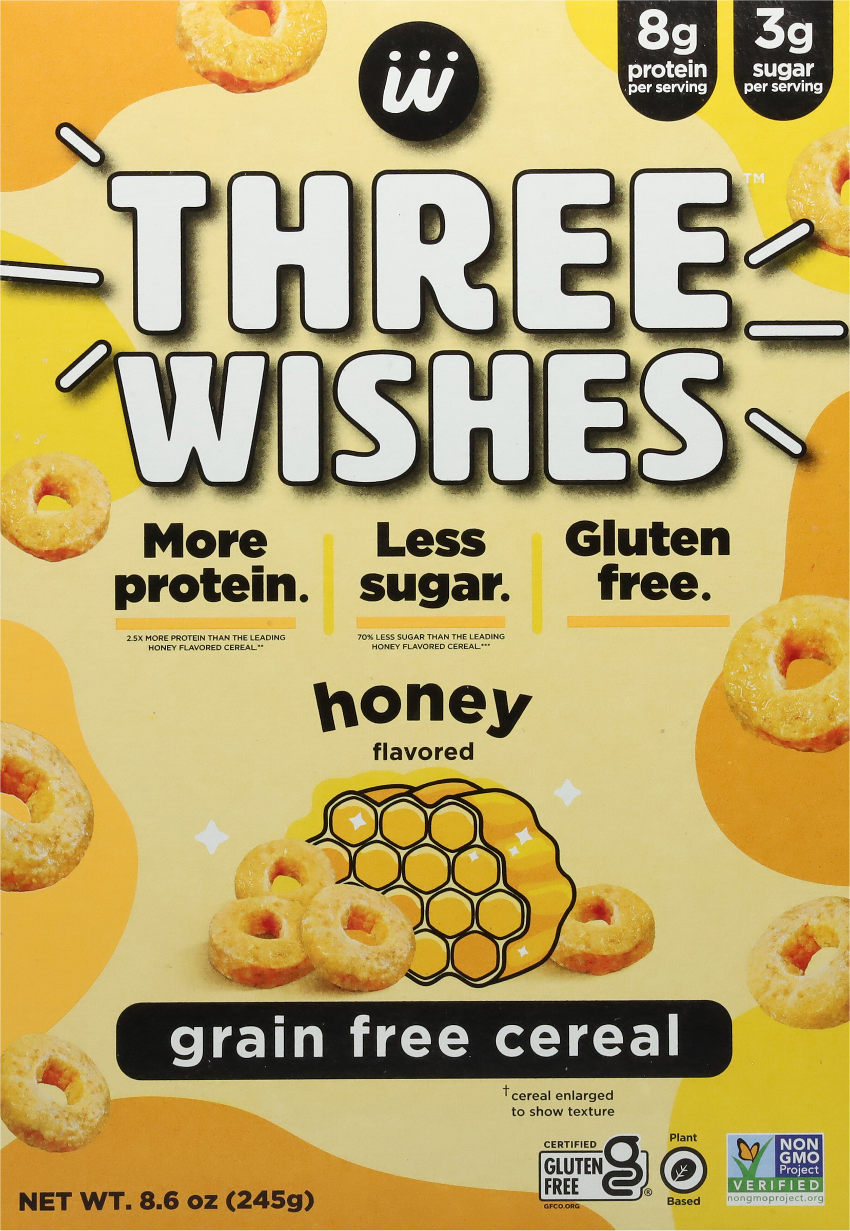 Three Wishes Cereal (@threewishes) • Instagram photos and videos
