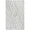 Ivory/Blue, variant on SAFAVIEH Micro-Loop Daffodil Leaves Area Rug, Ivory/Blue, 8' x 10'