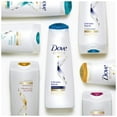thumbnail image 4 of Dove Nutritive Solutions Shampoo and Conditioner Anti-Frizz Oil Therapy 12 oz, 2 count, 4 of 6