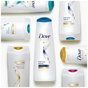 Dove Nutritive Solutions Shampoo and Conditioner Anti-Frizz Oil Therapy 12 oz, 2 count