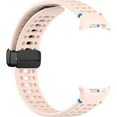 thumbnail image 5 of REQO Compatible with Samsung Galaxy Watch 8 Classic Bands/Galaxy Watch 8 Band Replacement Silicone Strap Wristband for Samsung Galaxy Watch8 Smartwatch Accessories, 5 of 9