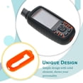 thumbnail image 4 of Sidaley Cronómetro de carcasa de protección Protector de mano Cubierta resistente al desgaste Fácil de cuidar Personalidad Electrónica Naranja, 4 of 6