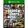 Grand Theft Auto V for Xbox One for Xbox One rated M - Mature