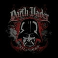 thumbnail image 2 of Mens Star Wars Sith Lord Darth Vader Face Sweatshirt, 2 of 4
