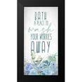 thumbnail image 2 of Allen, Kimberly 9x14 Black Modern Framed Museum Art Print Titled - A Place 1 V2, 2 of 5