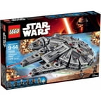 LEGO Star Wars Millennium Falcon" 75105