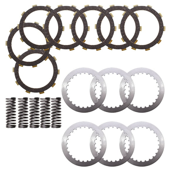 LABLT Clutch Kit & Heavy Duty Springs For Honda TRX400EX 1999-2008 TRX400X 2009-2014