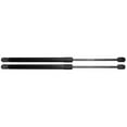 thumbnail image 4 of Krator Rear Window Lift Supports Compatible with Jeep Liberty 2002-2007 - Back Glass Gas Springs Strut Prop Arms, 4 of 5