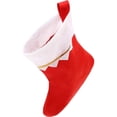 thumbnail image 3 of Navideñas No Tejida Medias 12 Uds. para Navidad, 3 of 4