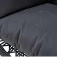 thumbnail image 3 of Kingman Chaise Panier Balançoire de Porche Extérieur/intérieur avec Support, 3 of 8