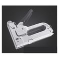 thumbnail image 1 of 3-way Manual Heavy Duty Hand Nail Gun Furniture Stapler For Framing With 1000pc Staples ,Easy to Use, 1 of 6