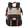 thumbnail image 1 of Mochila Pañalera Hera Negro, 1 of 5