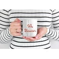 thumbnail image 2 of Ok, Boomer, Gen or Generation Z Slang White Ceramic Coffee & Tea Mug (15oz), 2 of 6