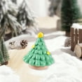 thumbnail image 5 of Dianli Christmas Decorations Indoor Outdoor Mini Resin Figurines Set for Christmas Tree Home Decor Garden Snow Globe Party Fairy Village Crafts DIY Ornament Gifts, 5 of 7