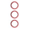 thumbnail image 3 of Greeniant Juego de bielas, placa de disco de dientes, piñón estrecho 104BCD, bicicletas de montaña de carretera, juego de cadenas de aleación Type1 NO1, 3 of 6