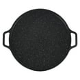 thumbnail image 2 of Stovetop Griddle Pan, Grill Pan Multifunctioanl Aluminum Alloy  for Camping Type 1,Type 2, 2 of 7