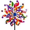 thumbnail image 3 of Color Pop Wind Spinner, 3 of 4